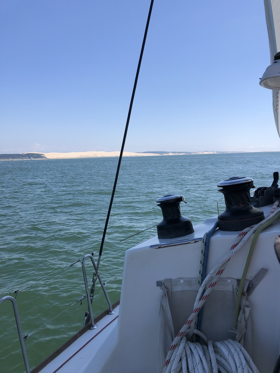 Les sites du bassin d’Arcachon à absolument voir en catamaran croisière