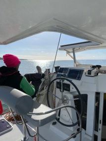 Une location de bateau sur le bassin d’Arcachon oui mais en catamaran 