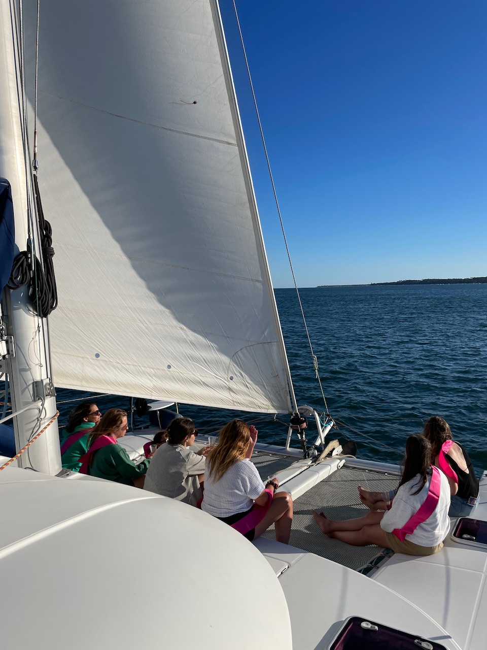 Location de bateau sur le bassin d’Arcachon avec Skipper c’est plus sur