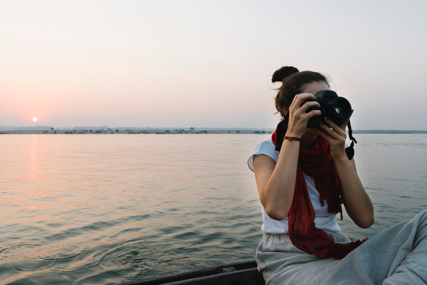 Faire les plus beaux reportage en louant un catamaran à Arcachon