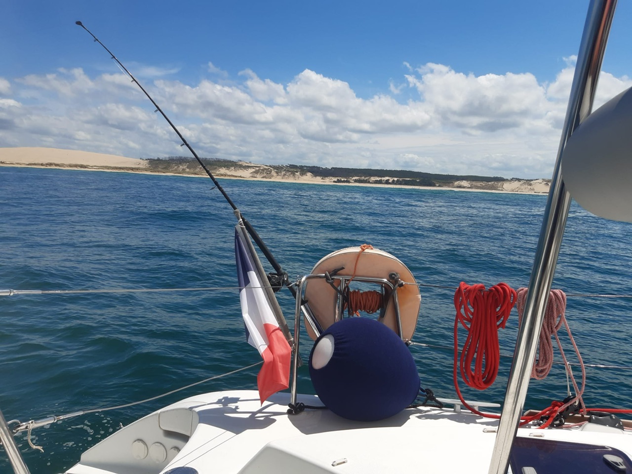 Location bateau sans permis bassin arcachon