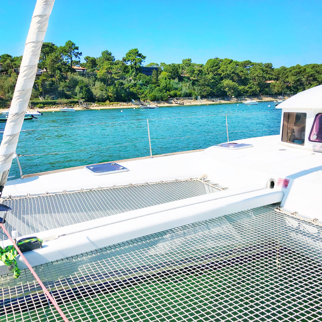 Location de bateau sans skipper sur le bassin d’arcachon