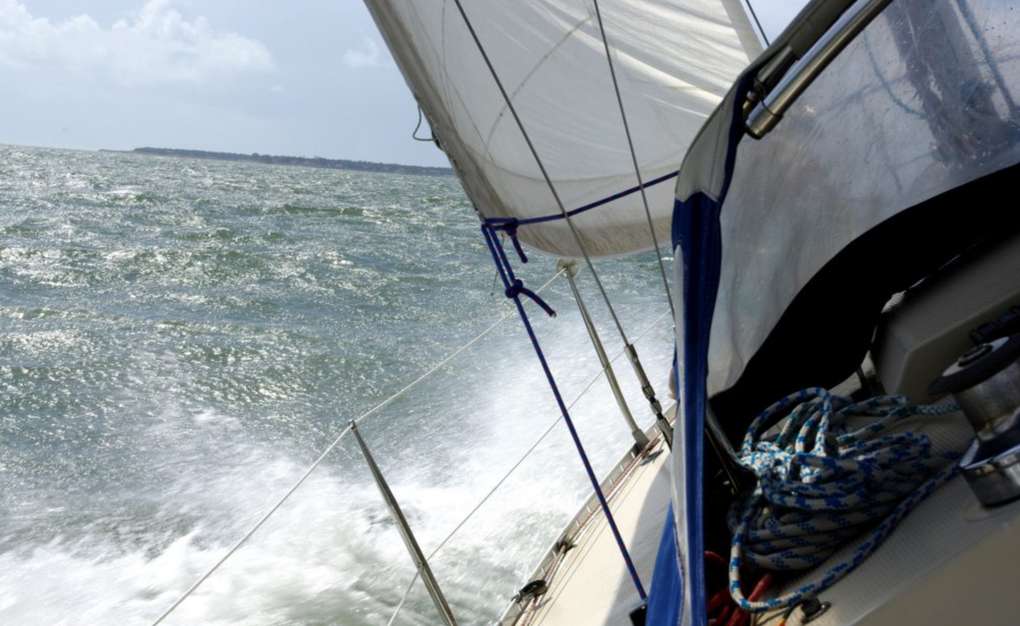 Formation au catamaran sur le Bassin d'Arcachon